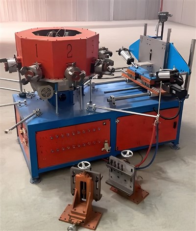 sm - j93 plc multi - آلة نفخ زجاج المحطة